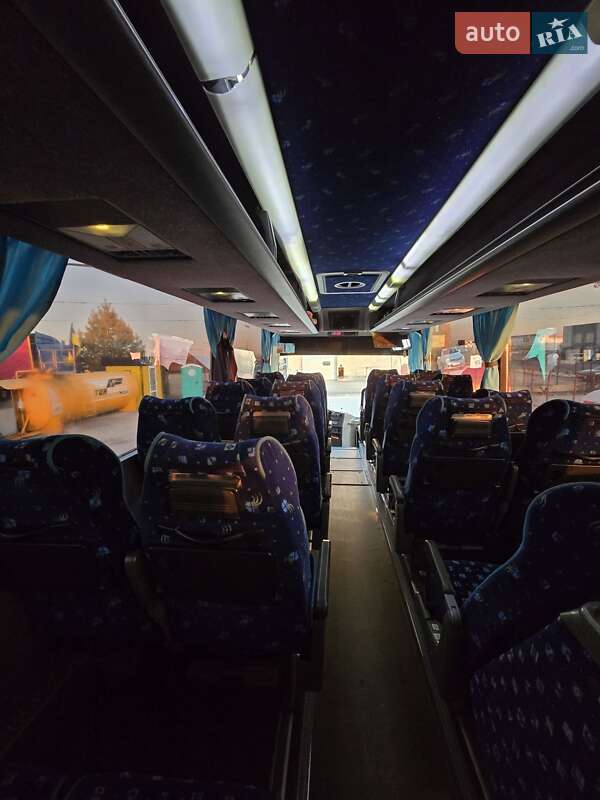 Туристический / Междугородний автобус Van Hool Acron 2000 в Тернополе