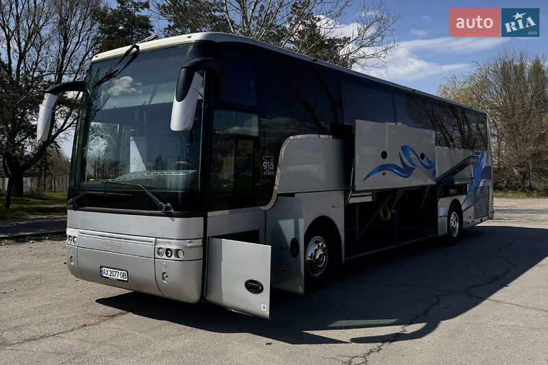 Туристичний / Міжміський автобус Van Hool Acron 2010 в Дніпрі фото 20 Туристичний / Міжміський автобус Van Hool Acron 2010 в Дніпрі