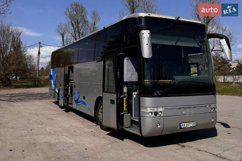 Туристичний / Міжміський автобус Van Hool Acron 2010 в Дніпрі фото 14 Туристичний / Міжміський автобус Van Hool Acron 2010 в Дніпрі