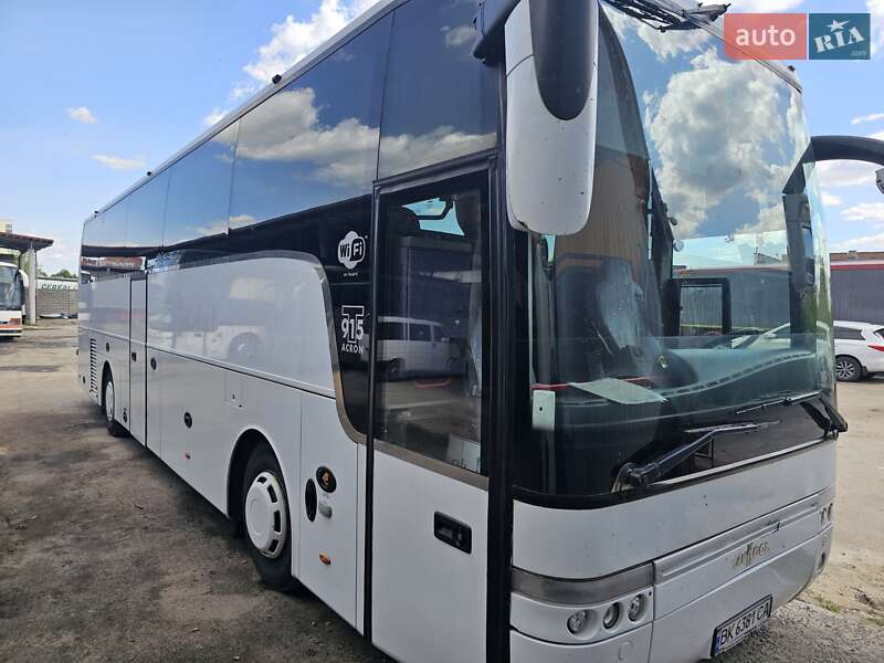 Туристический / Междугородний автобус Van Hool Acron 2009 в Ровно Туристический / Междугородний автобус Van Hool Acron 2009 в Ровно