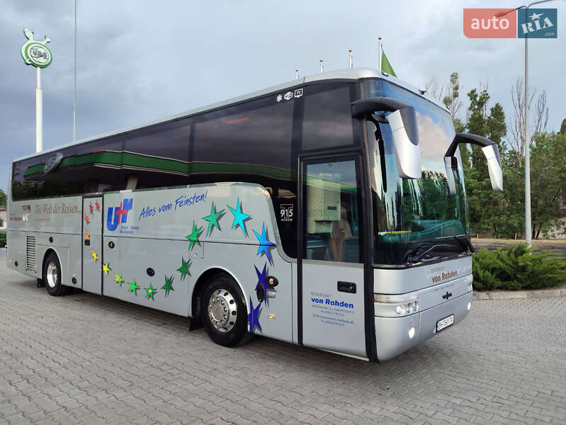 Туристический / Междугородний автобус Van Hool Acron 2008 в Одессе