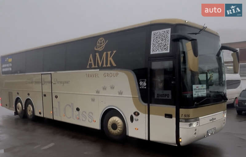 Туристичний / Міжміський автобус Van Hool Acron 2007 в Вінниці фото 7 Туристичний / Міжміський автобус Van Hool Acron 2007 в Вінниці