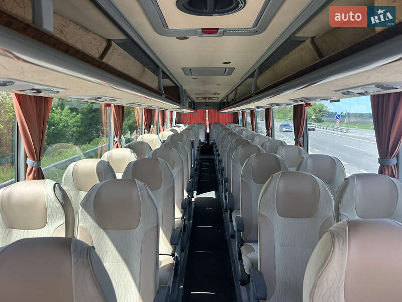 Туристический / Междугородний автобус Van Hool Acron 2007 в Виннице фото 18 Туристический / Междугородний автобус Van Hool Acron 2007 в Виннице