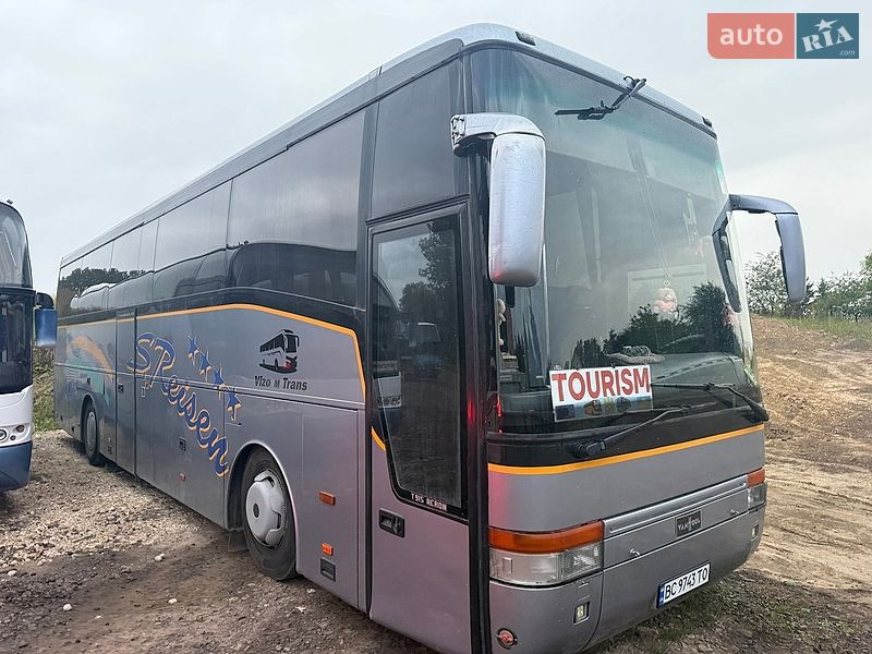 Туристичний / Міжміський автобус Van Hool Acron 1997 в Львові
