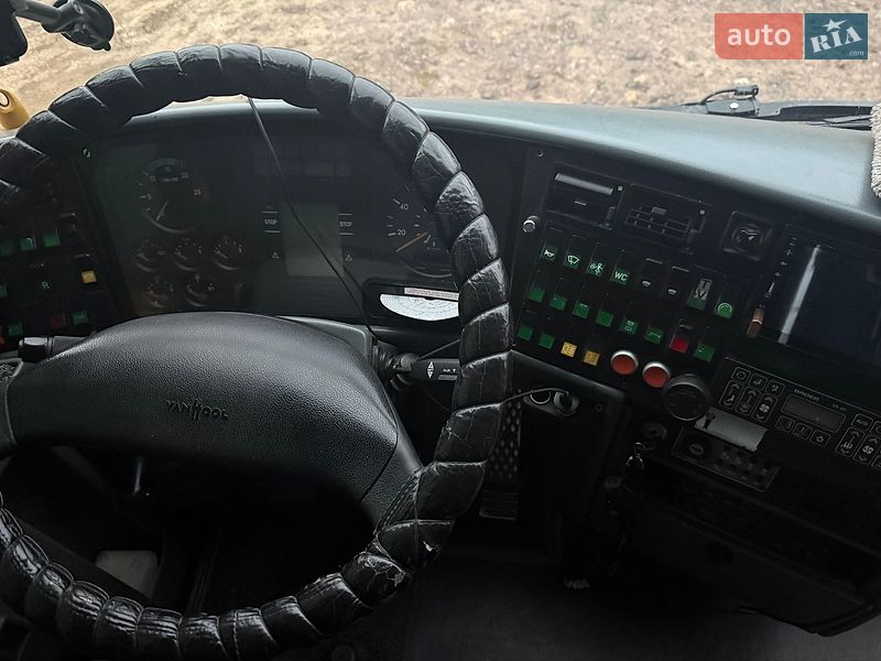Туристичний / Міжміський автобус Van Hool Acron 1997 в Львові