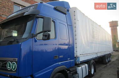 Тентованный борт (штора) - полуприцеп Van Hool AG300 1994 в Херсоне