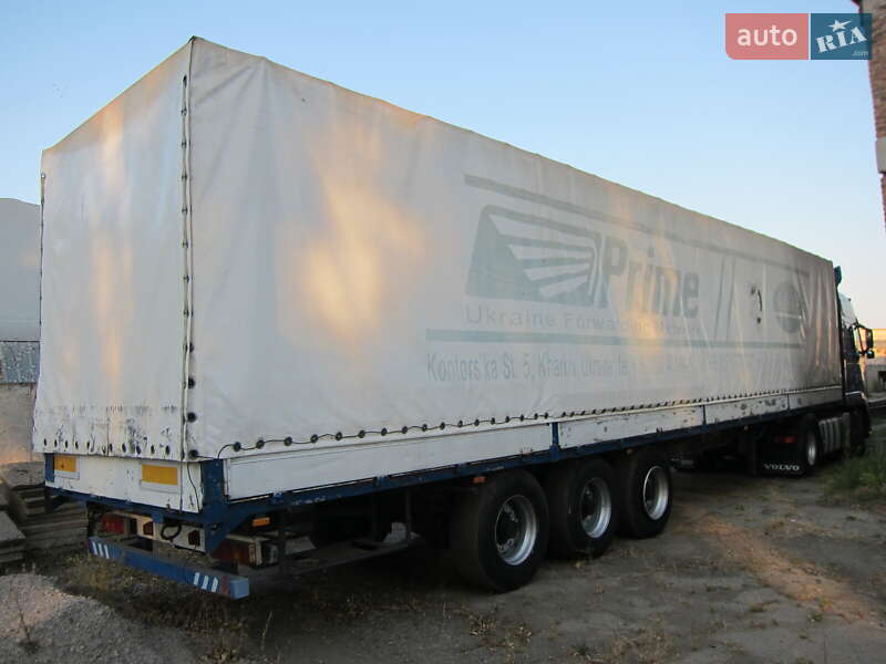 Van Hool AG300 1994