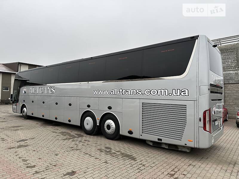 Туристичний / Міжміський автобус Van Hool Altano 2013 в Львові