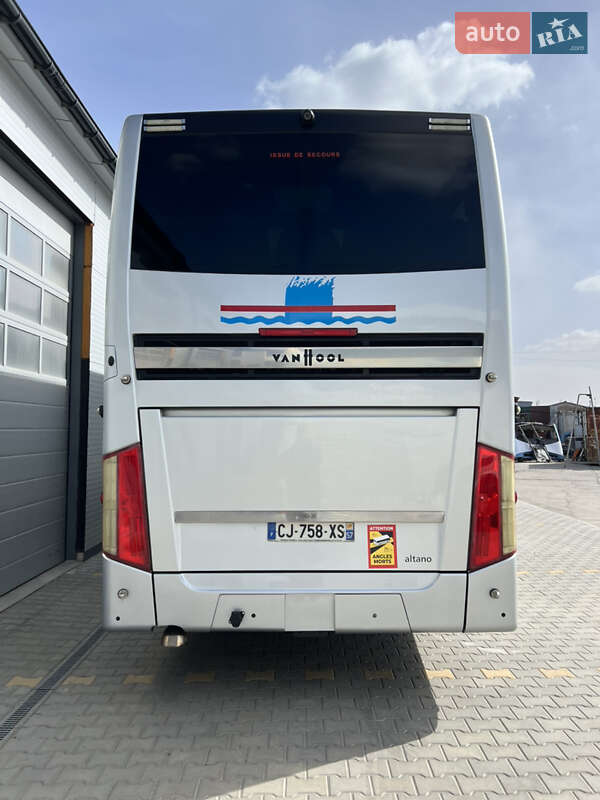 Туристический / Междугородний автобус Van Hool Altano 2013 в Одессе