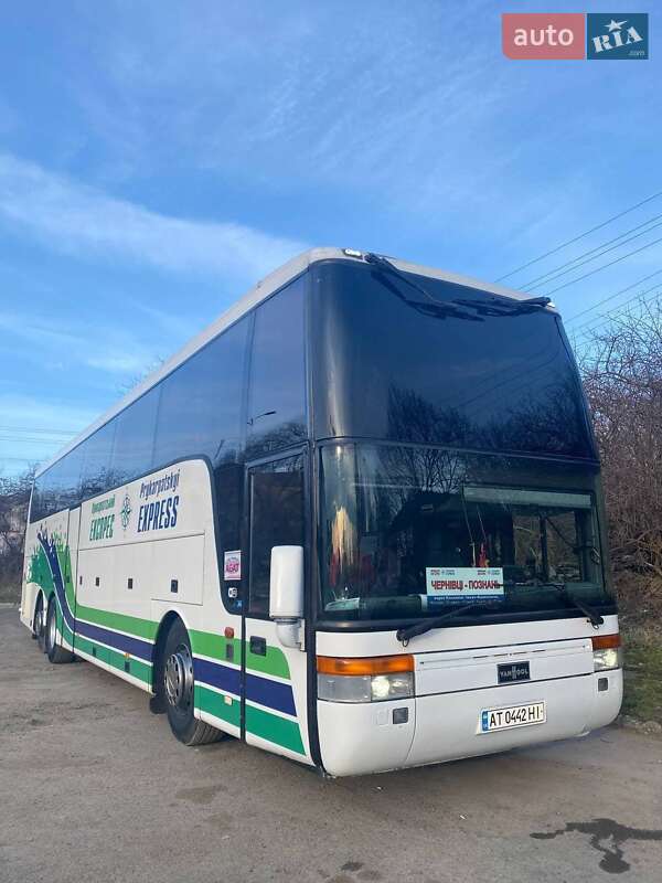 Туристический / Междугородний автобус Van Hool Altano 2003 в Коломые