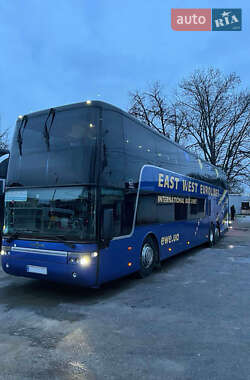 Туристический / Междугородний автобус Van Hool Altano 2006 в Львове