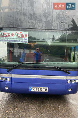 Туристический / Междугородний автобус Van Hool Altano 2006 в Львове