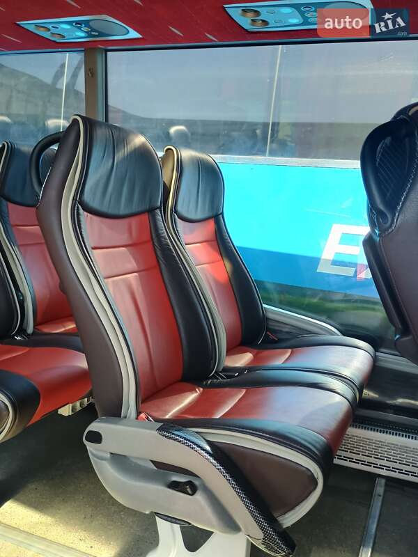 Туристичний / Міжміський автобус Van Hool Altano 2011 в Тернополі