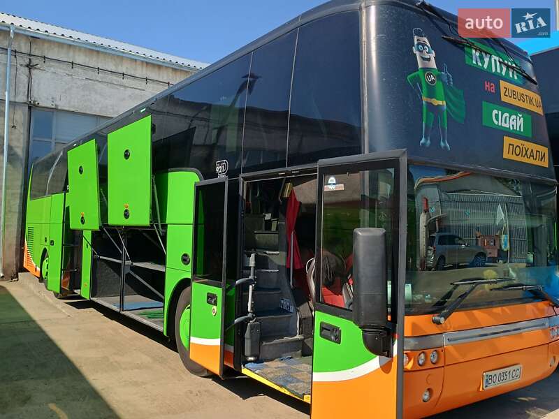 Туристичний / Міжміський автобус Van Hool Altano 2011 в Тернополі