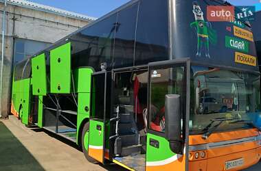 Туристичний / Міжміський автобус Van Hool Altano 2011 в 