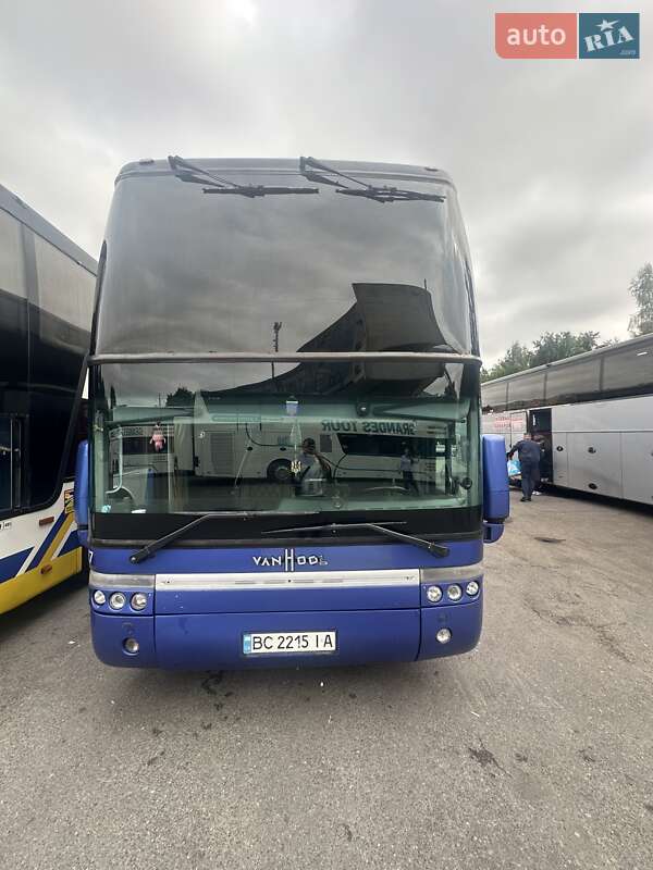 Туристичний / Міжміський автобус Van Hool Altano 2011 в Львові