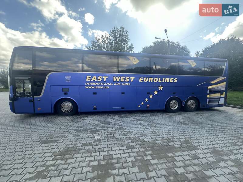 Туристический / Междугородний автобус Van Hool Altano 2006 в Львове