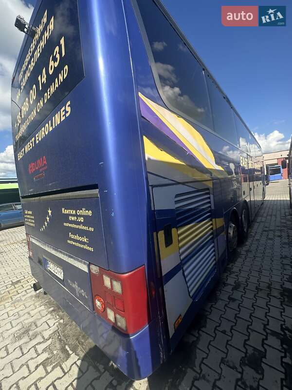 Туристический / Междугородний автобус Van Hool Altano 2006 в Львове