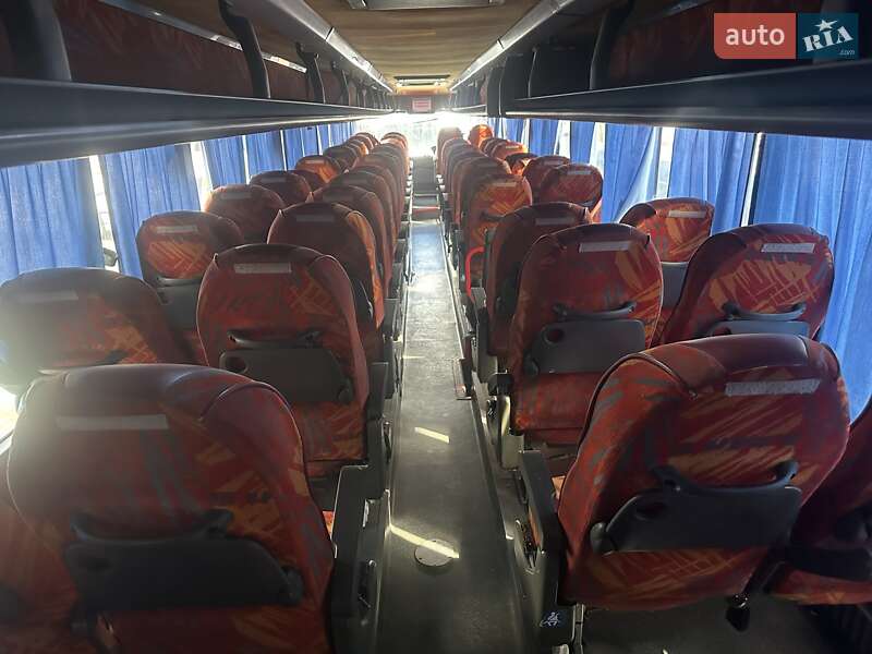 Туристический / Междугородний автобус Van Hool Altano 2006 в Львове