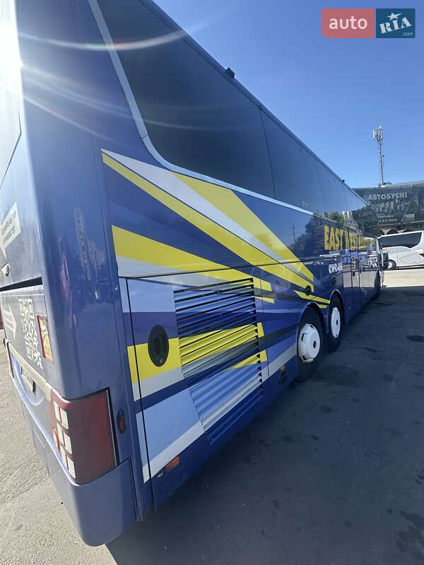 Туристичний / Міжміський автобус Van Hool Altano 2011 в Львові