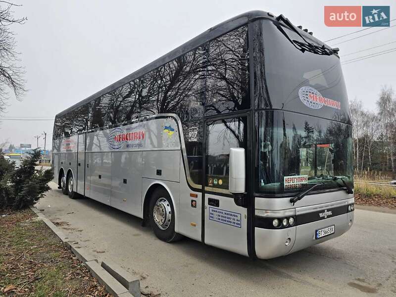 Туристичний / Міжміський автобус Van Hool Altano 2002 в Львові