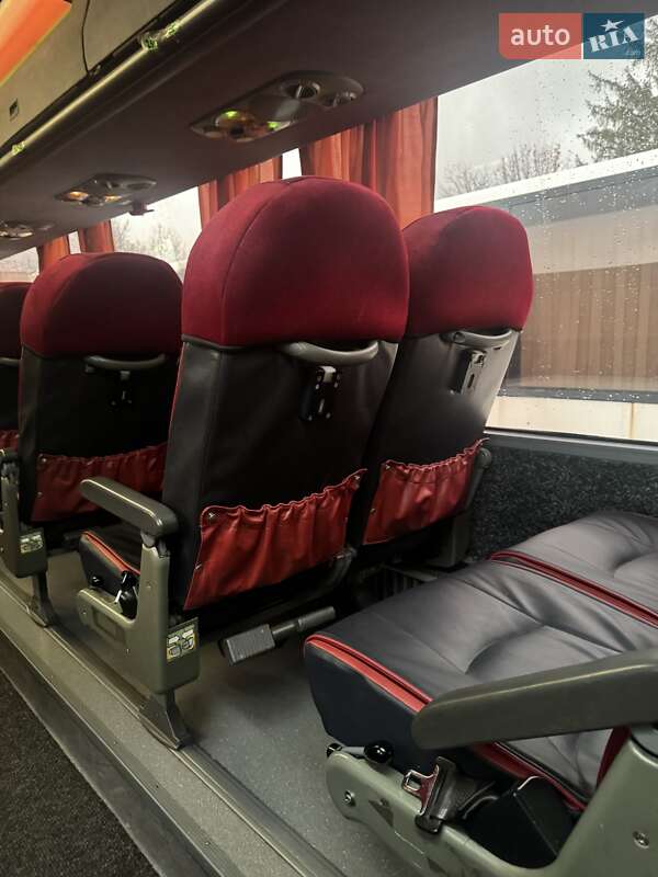 Туристический / Междугородний автобус Van Hool Altano 2003 в Тернополе