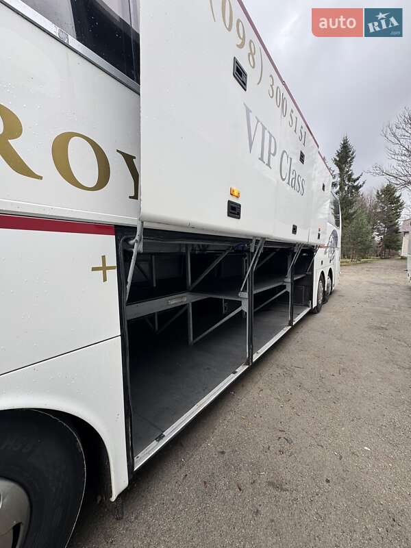 Туристический / Междугородний автобус Van Hool Altano 2003 в Тернополе