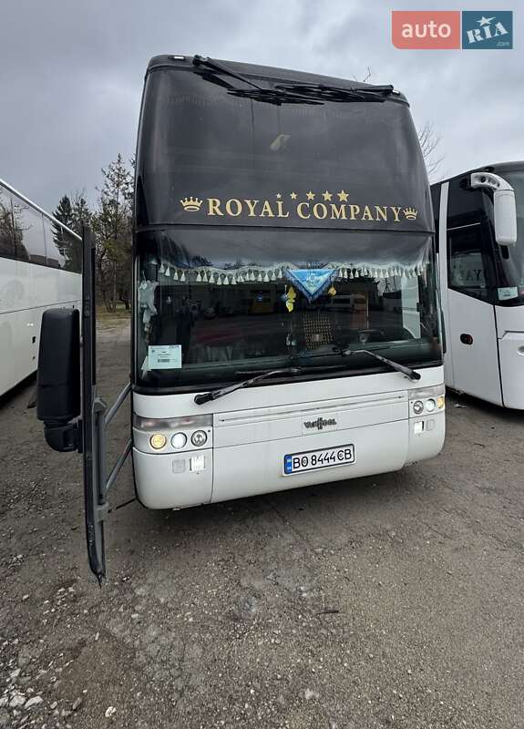 Туристический / Междугородний автобус Van Hool Altano 2003 в Тернополе