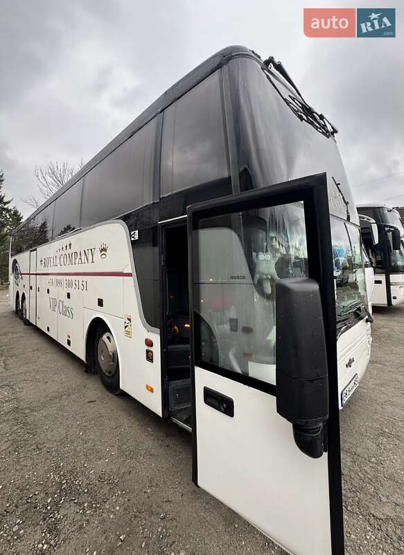 Туристический / Междугородний автобус Van Hool Altano 2003 в Тернополе