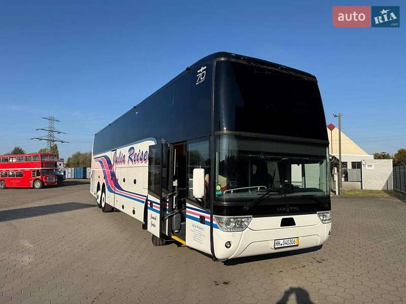 Van Hool Altano 2017 Van Hool Altano 2017