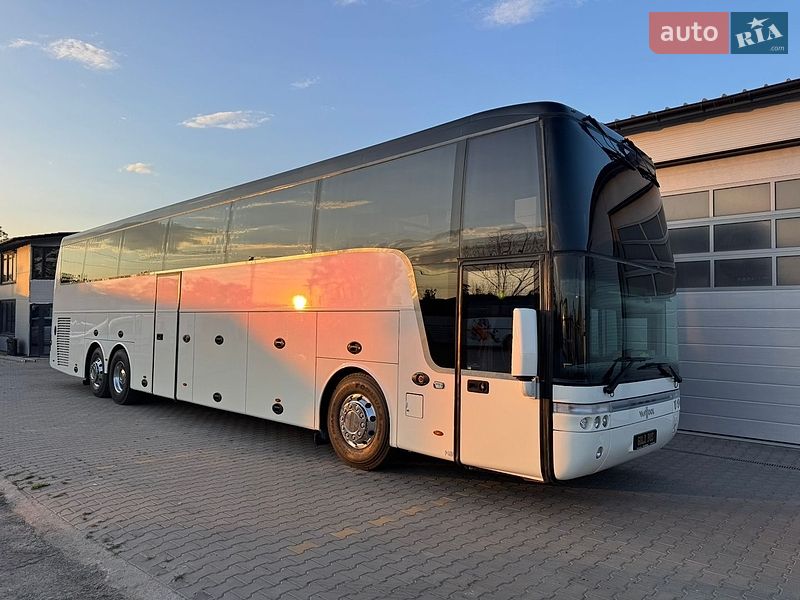 Туристичний / Міжміський автобус Van Hool Altano 2010 в Одесі