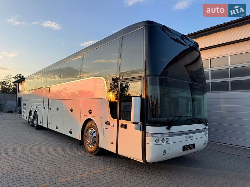 Туристичний / Міжміський автобус Van Hool Altano 2010 в Одесі