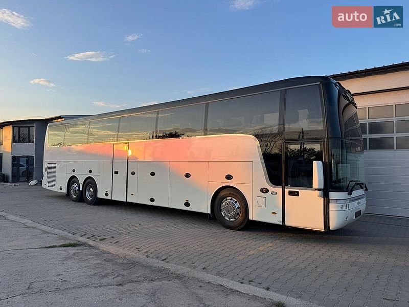Туристичний / Міжміський автобус Van Hool Altano 2010 в Одесі