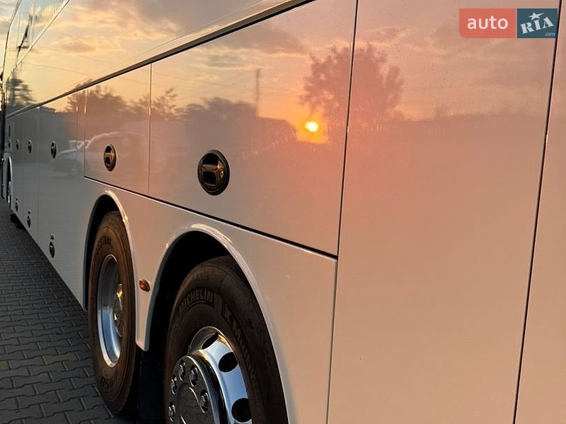 Туристичний / Міжміський автобус Van Hool Altano 2010 в Одесі