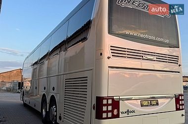Туристичний / Міжміський автобус Van Hool Altano 2010 в Одесі