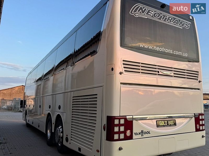 Туристичний / Міжміський автобус Van Hool Altano 2010 в Одесі