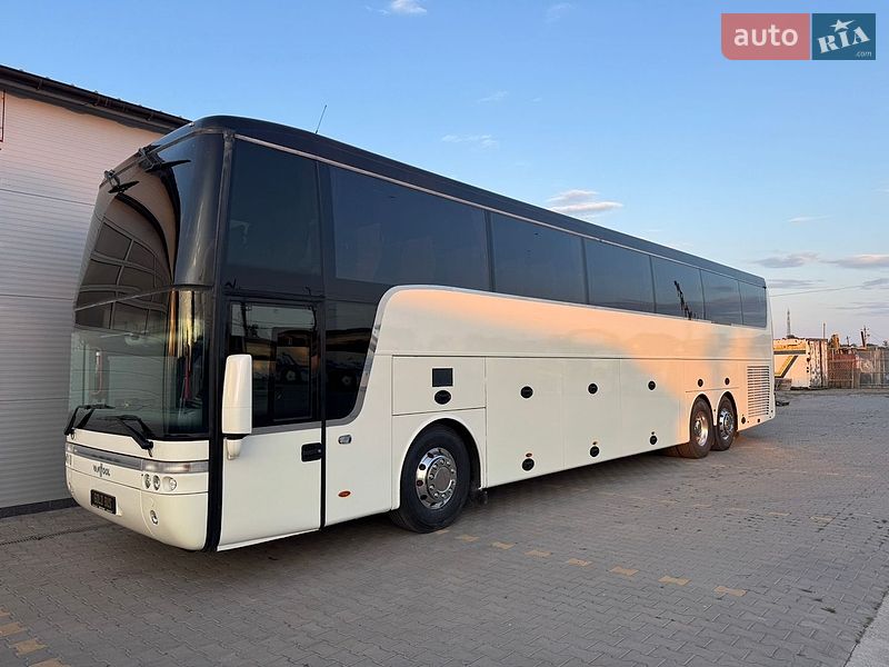 Туристичний / Міжміський автобус Van Hool Altano 2010 в Одесі