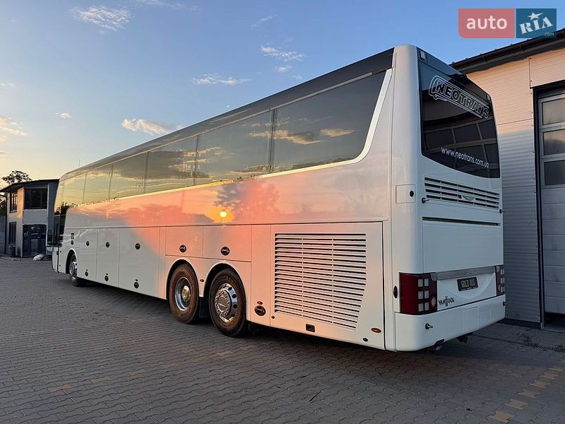 Туристичний / Міжміський автобус Van Hool Altano 2010 в Одесі