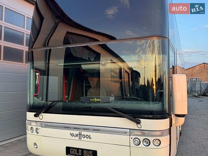 Туристичний / Міжміський автобус Van Hool Altano 2010 в Одесі