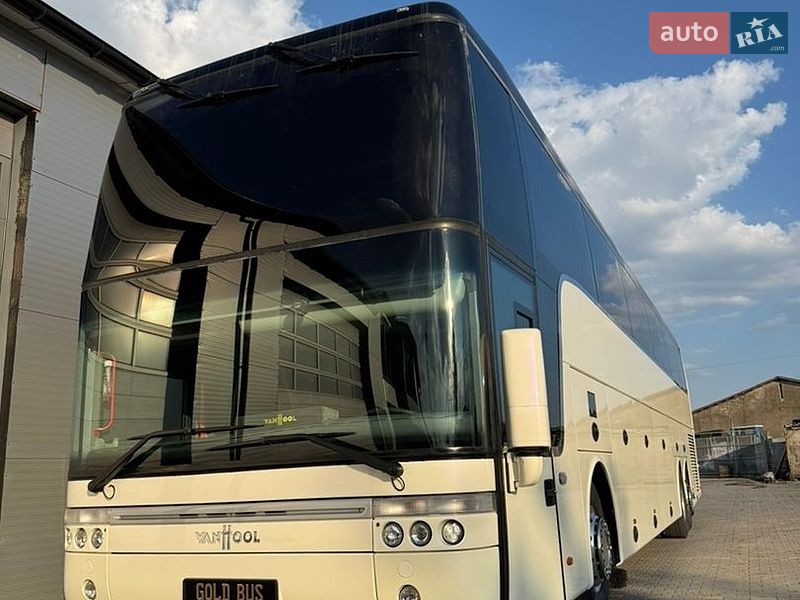 Туристичний / Міжміський автобус Van Hool Altano 2010 в Одесі