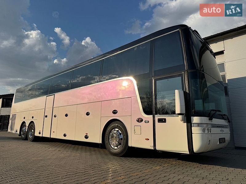 Туристичний / Міжміський автобус Van Hool Altano 2010 в Одесі