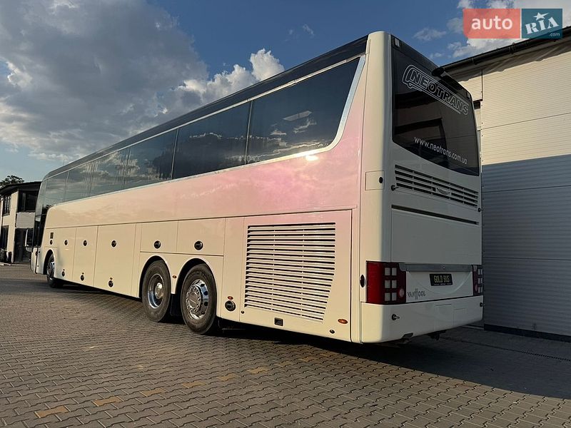 Туристичний / Міжміський автобус Van Hool Altano 2010 в Одесі