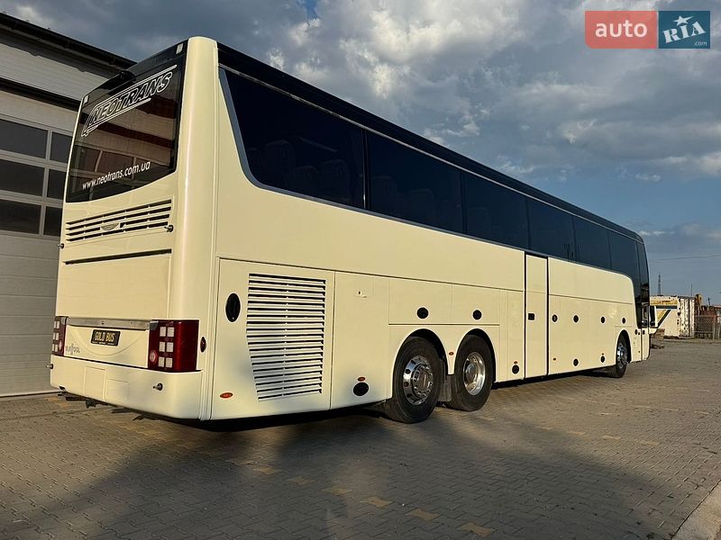 Туристичний / Міжміський автобус Van Hool Altano 2010 в Одесі