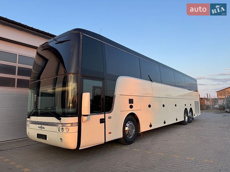 Туристичний / Міжміський автобус Van Hool Altano 2010 в Одесі