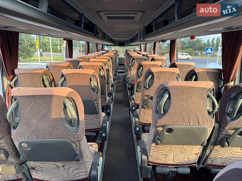 Туристичний / Міжміський автобус Van Hool Altano 2010 в Одесі