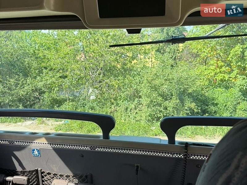 Туристичний / Міжміський автобус Van Hool Altano 2006 в Львові