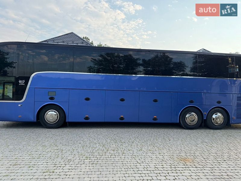 Туристичний / Міжміський автобус Van Hool Altano 2011 в Коломиї фото 4 Туристичний / Міжміський автобус Van Hool Altano 2011 в Коломиї
