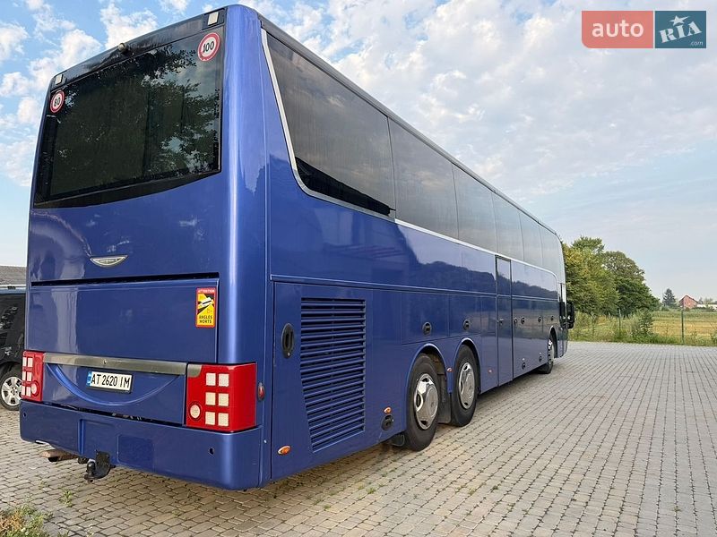 Туристичний / Міжміський автобус Van Hool Altano 2011 в Коломиї фото 7 Туристичний / Міжміський автобус Van Hool Altano 2011 в Коломиї