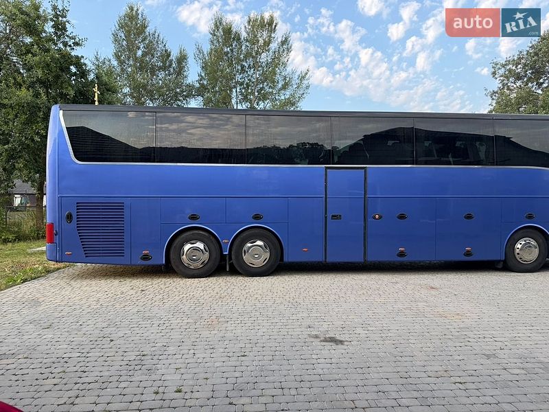 Туристичний / Міжміський автобус Van Hool Altano 2011 в Коломиї фото 10 Туристичний / Міжміський автобус Van Hool Altano 2011 в Коломиї