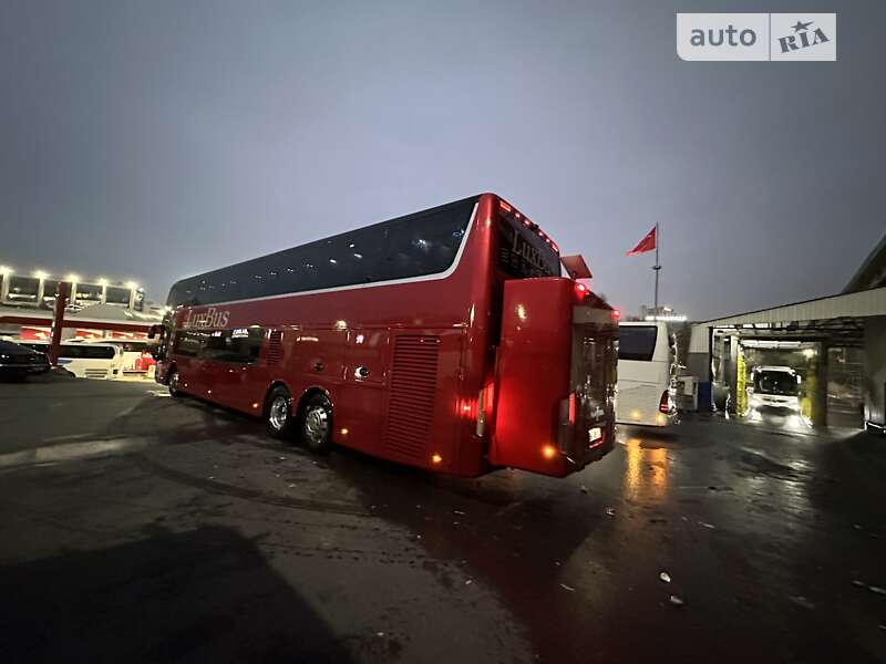 Туристичний / Міжміський автобус Van Hool Astromega 2013 в Ізмаїлі